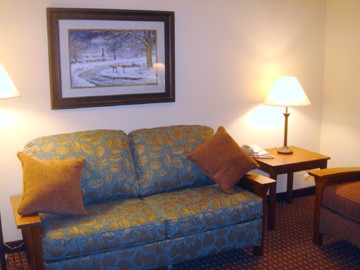 Preferred King Suite