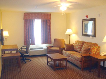 Preferred King 1 Bedroom Suite