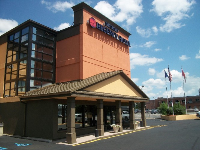 Comfort Inn Downtown Detroit - 