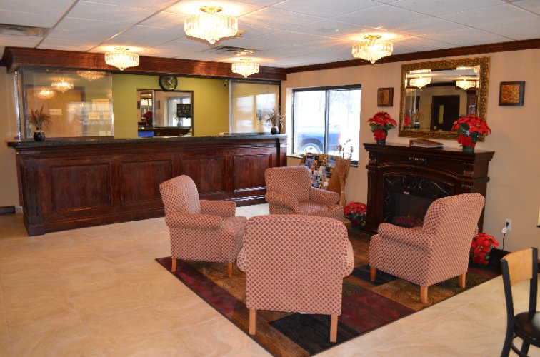 Comfort Inn Downtown Detroit - 