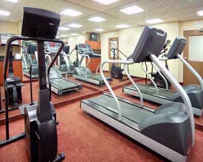 Comfort Inn Downtown Detroit - 