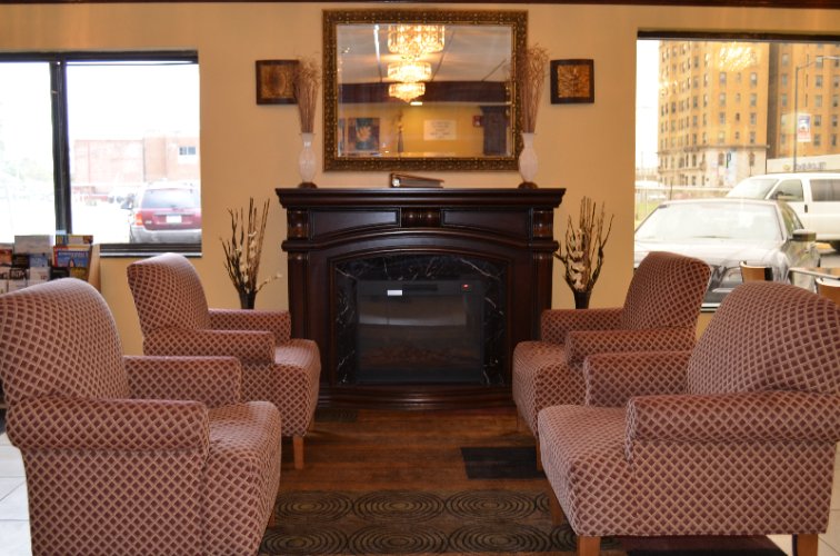 Comfort Inn Downtown Detroit - 