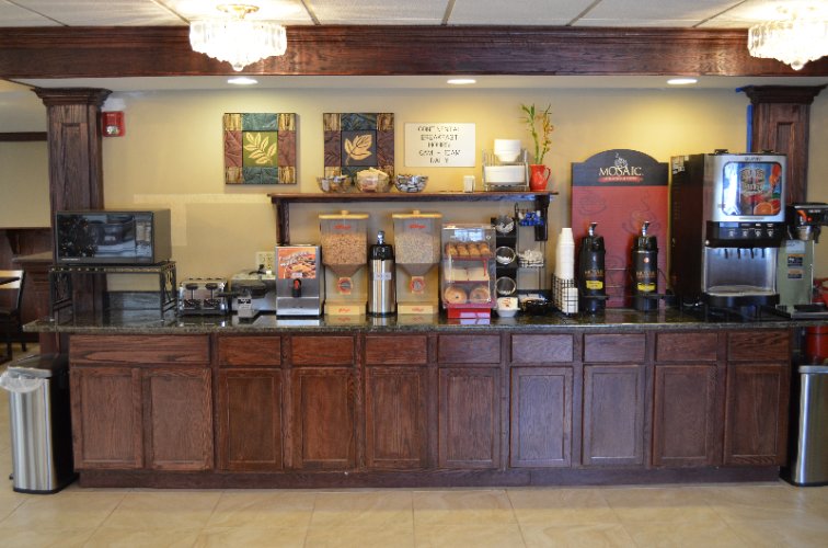 Comfort Inn Downtown Detroit - 