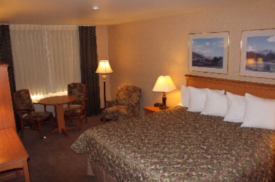 Two Queen Beds