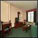 Quality Inn & Suites - 2 Double Bed Suite/livingroom Area