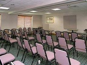 Quality Inn & Suites - Meeting Room