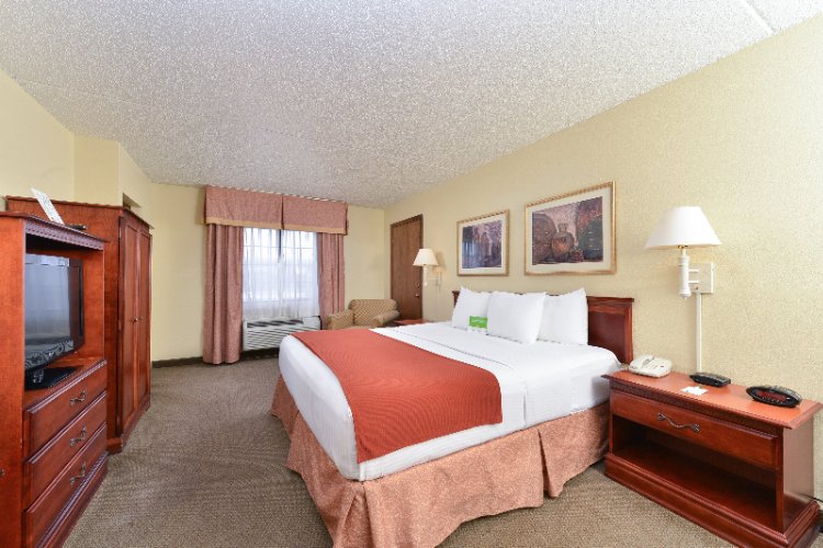 La Quinta Inn - King Sleeping Room