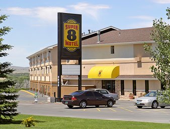 Super 8 West Of Casper Wyoming
