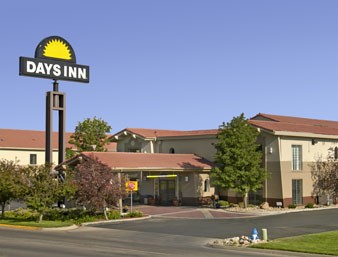 Days Inn Casper - Exterior