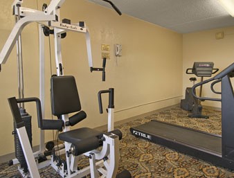 Days Inn Casper - Fitness Center