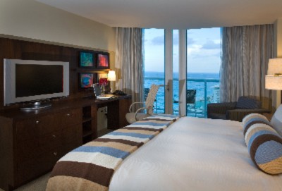 Hilton Fort Lauderdale Beach Resort - Studio Suite