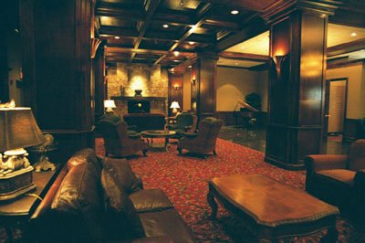 The Suites of 800 Locust Hotel & Spa - Lobby