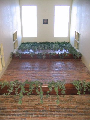 The Suites of 800 Locust Hotel & Spa - Original Brick Wall From 1909