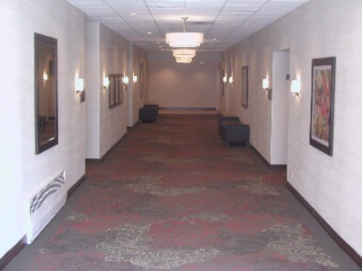Holiday Inn Burlington Hotel & Conference Centre - Holidome