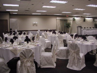 Holiday Inn Burlington Hotel & Conference Centre - Franco's Restaurant
