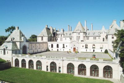 Castle Front View