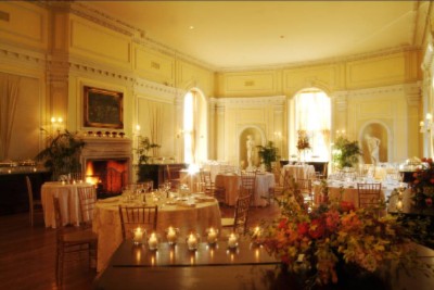 Oheka Castle Hotel & Estate - Formal Dining Room