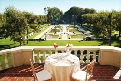 Oheka Castle Hotel & Estate - Balcony View