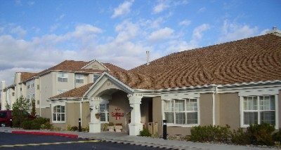 Welcome To The Residence Inn By Marriott - Reno Nv