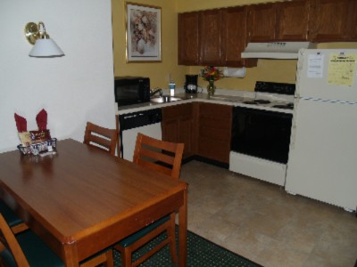 Kitchen In Every Suite