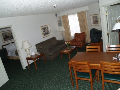All Rooms Are Suites