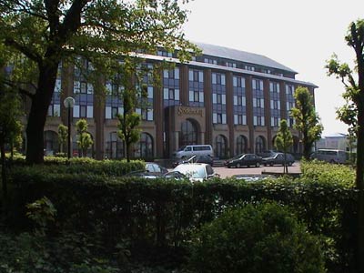 Sodehotel La Woluwe - 