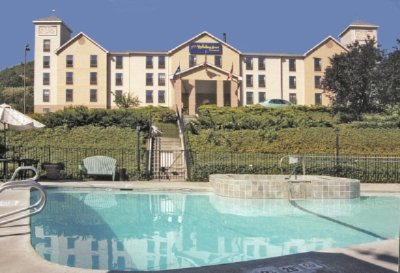Holiday Inn Express - Holiday Inn Express Grants Pass