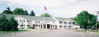 Quality Inn Cortland Exterior