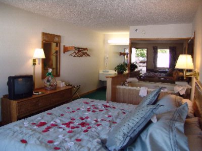 Lynina Inn - Honeymoon Suite
