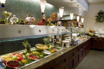 Hilton Garden Indianapolis Downtown - Breakfast Buffet