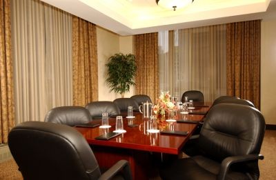 Hilton Garden Indianapolis Downtown - Fletcher Trust Boardroom
