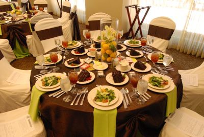 Hilton Garden Indianapolis Downtown - Beautiful Banquets