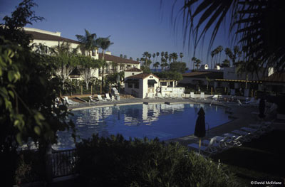 Fess Parker's Doubletree Resort - 