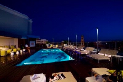 Donovan House a Thompson Hotel - Rooftop Pool And Bar