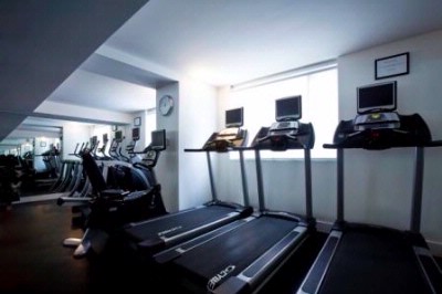 Donovan House a Thompson Hotel - Fitness Room