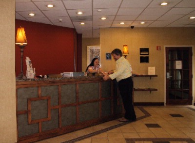 Guest Hallways.