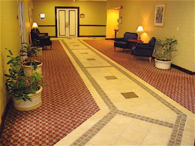 Our Spacious Luxurious Lobby