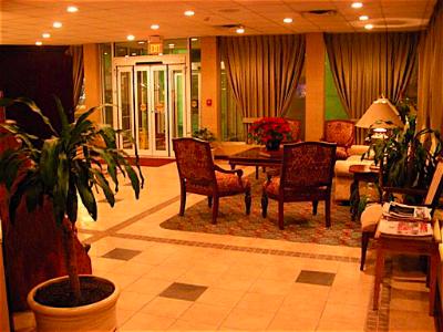 Guest Reception