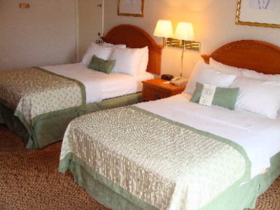 New Spacious Guestrooms!
