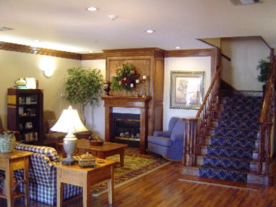 Country Inn & Suites - Lobby