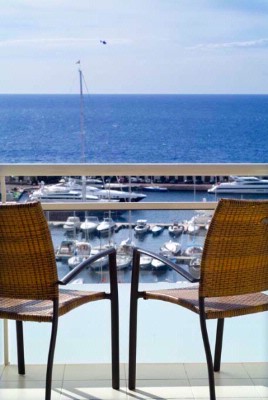 Riviera Marriott Hotel La Porte De Monaco - 