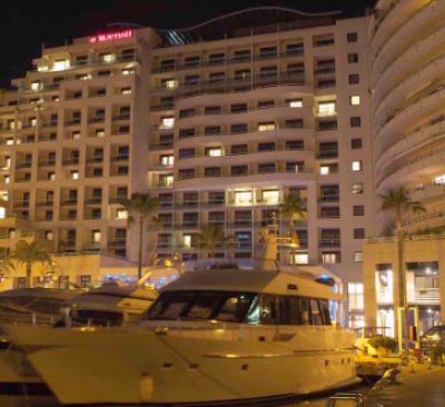 Riviera Marriott Hotel La Porte De Monaco - 