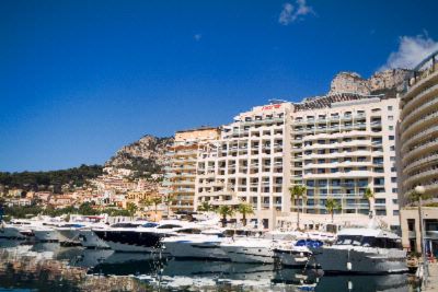 Riviera Marriott Hotel La Porte De Monaco - 