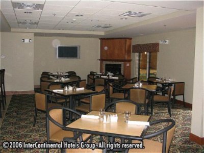Holiday Inn Hotel & Suites Univ of Michigan Area - Dining Room