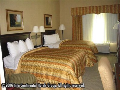 Holiday Inn Hotel & Suites Univ of Michigan Area - Double Bed Room