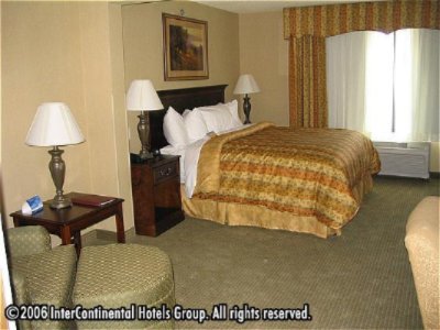 Holiday Inn Hotel & Suites Univ of Michigan Area - King Bed Room