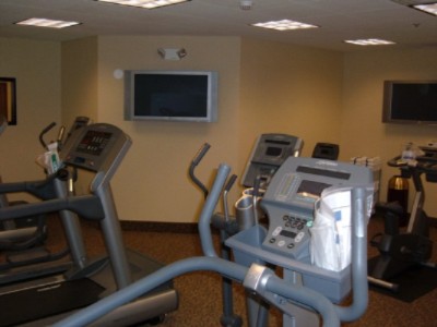 Holiday Inn Hotel & Suites Univ of Michigan Area - Fitness Center