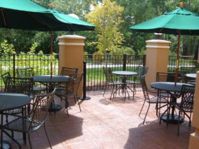Holiday Inn Hotel & Suites Univ of Michigan Area - Outdoor Patio