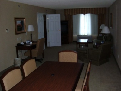 Holiday Inn Hotel & Suites Univ of Michigan Area - Executive Boardroom Suite
