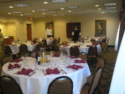 Holiday Inn Hotel & Suites Univ of Michigan Area - Banquet Ballroom